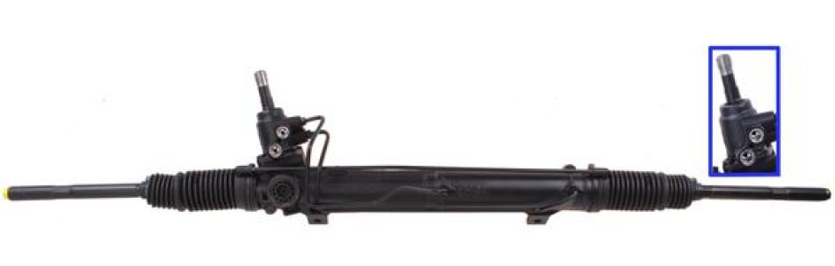 Przekładnia kierownicza DRI 711520692 4000FW