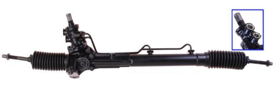 Przekładnia kierownicza DRI 711520764 31136762171