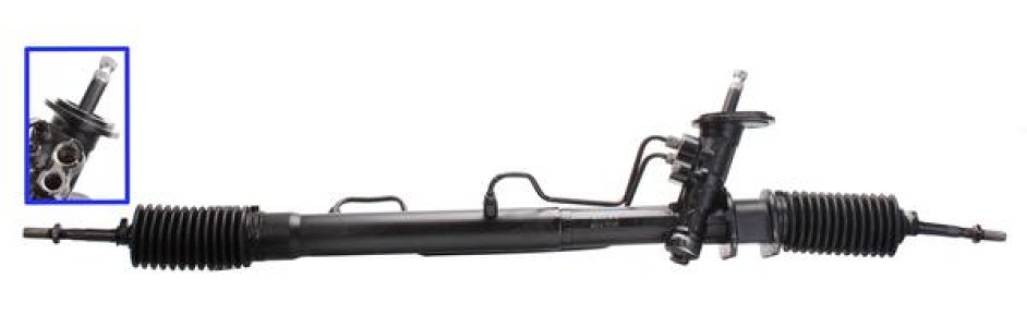 Przekładnia kierownicza DRI 711520809 96535300