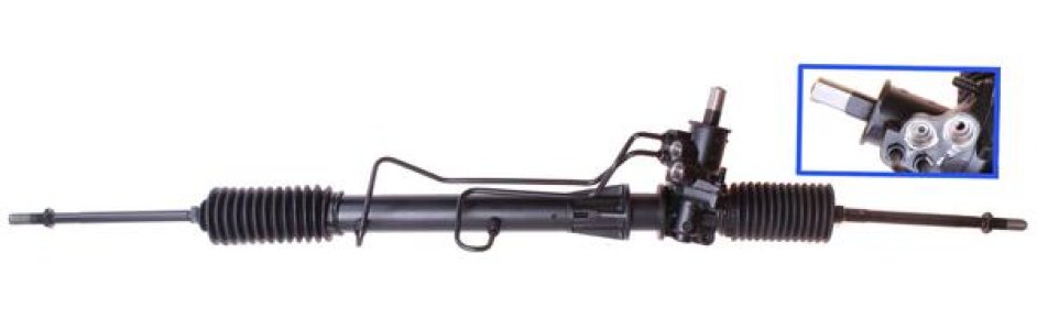 Przekładnia kierownicza DRI 711520831 7701471304