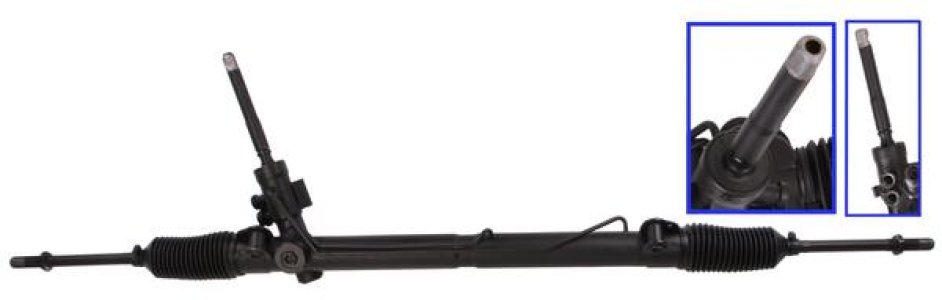 Przekładnia kierownicza DRI 711520974 1486761