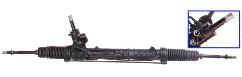 Przekładnia kierownicza DRI 711520994 400180