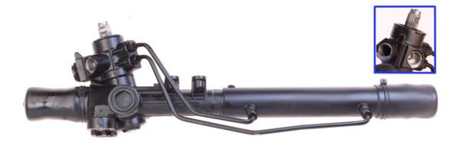 Przekładnia kierownicza DRI 712520367 1H1422061X