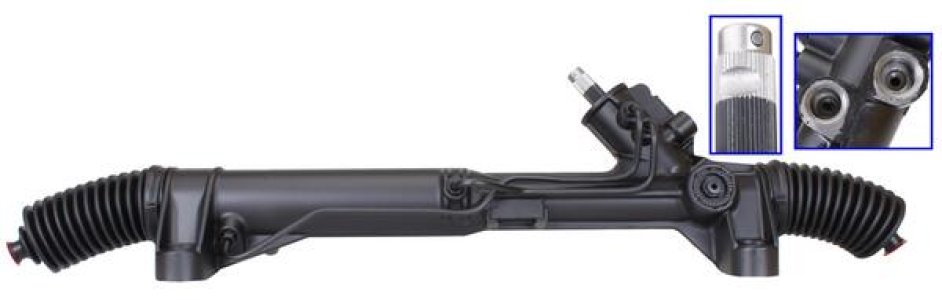 Przekładnia kierownicza DRI 712520587 701422055M