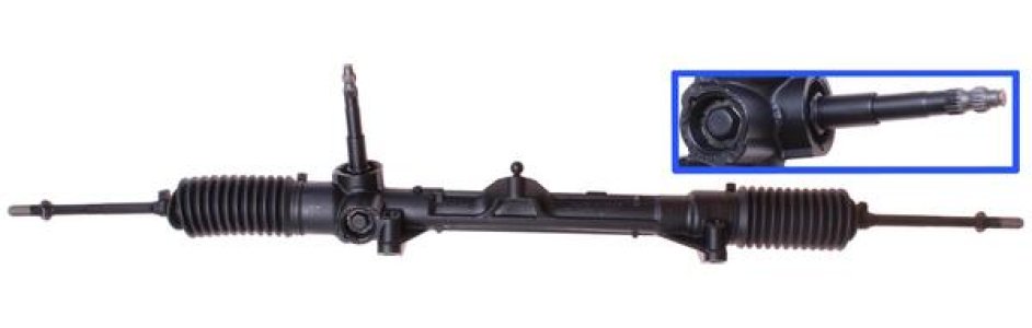 Przekładnia kierownicza DRI 714520481 7790277