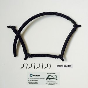 PRZEWÓD PRZELEWOWY CITROEN, PEUGEOT 2.0HDI 03-