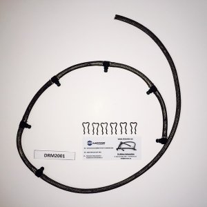 PRZEWÓD PRZELEWOWY BMW E38, E39 98-, X5 01-