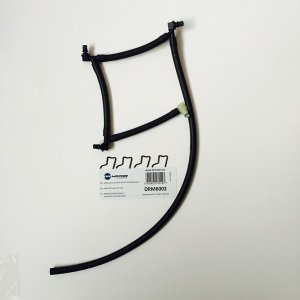 PRZEWÓD PRZELEWOWY DR.MOTOR DRM6002 1444974 FORD FIESTA 1,4TDCI 03-