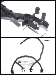 PRZEWÓD PRZELEWOWY FORD MONDEO, TRANSIT 01-