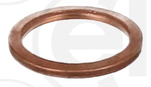 Podkładka korka spustu oleju ELRING 110.604 14810