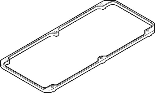 Uszczelka pokrywy zaworów ELRING 125.970 