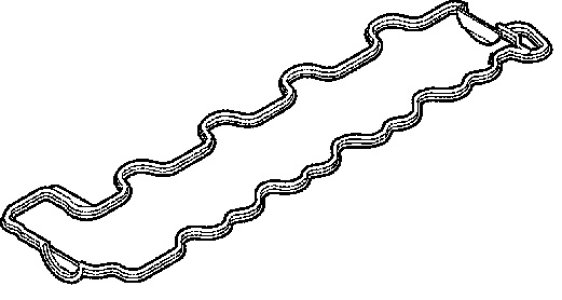 Uszczelka pokrywy zaworów ELRING 131.970 