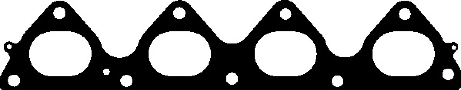 Uszczelka kolektora wydechowego ELRING 166.110 