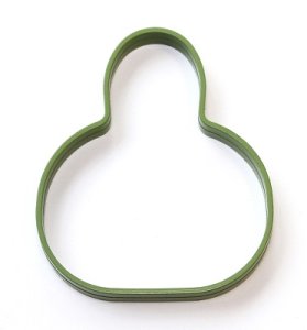 Uszczelka kolektora ssącego ELRING 364.071 1090949