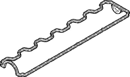 Uszczelka pokrywy zaworów ELRING 372.740 