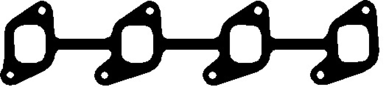 Uszczelka kolektora ssącego ELRING 476.991 6525815