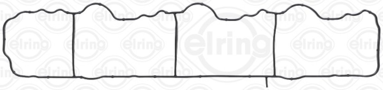 Uszczelka kolektora ssąc ELRING 719.790 