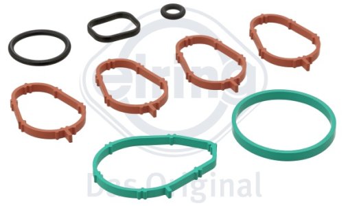 Uszczelka kolektora ssąc. komplet ELRING 728.670 