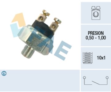 Włącznik świateł stop FAE 26060 520710