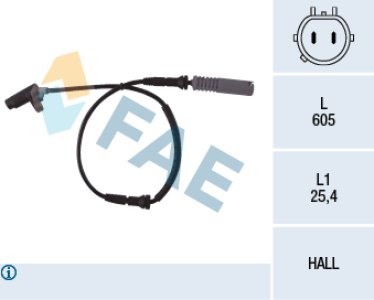 Czujnik FAE 78042 34521182076