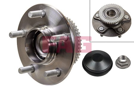 Łożysko. zestaw naprawczy piasty FAG 713613970 