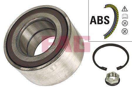 Łożysko. zestaw naprawczy piasty FAG 713620410 