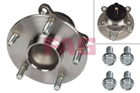 Łożysko. zestaw naprawczy piasty FAG 713623700 