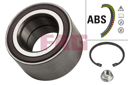 Łożysko. zestaw naprawczy piasty FAG 713627040 