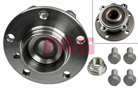 Łożysko. zestaw naprawczy piasty FAG 713649560 31209806297