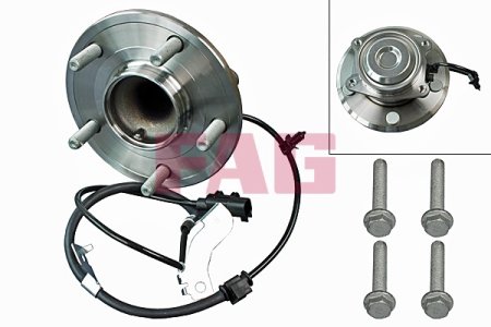 Łożysko. zestaw naprawczy piasty FAG 713692020 