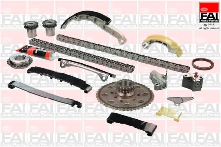 Zestaw łańcucha rozrządu FAI AutoParts TCK42CRD-06 