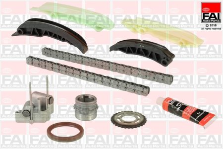 Zestaw łańcucha rozrządu FAI AutoParts TCK74C 11312249851S1