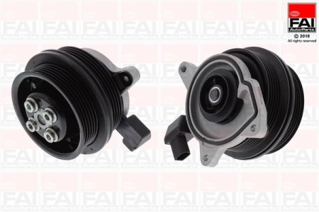 Pompa wody FAI AutoParts WP6558 03C121004D