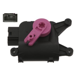 Sterownik nawiewu FEBI BILSTEIN 34152 1J1907511F