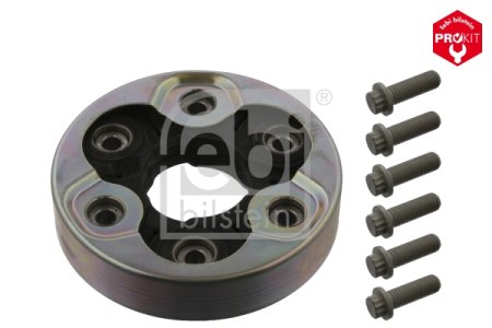 Przegub elastyczny wału FEBI BILSTEIN 40923 1J0521127AS1