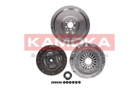 Sprzęgło (komplet) KAMOKA KC015 03L105266BT