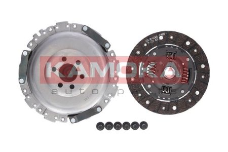 Sprzęgło (komplet) KAMOKA KC066 621221809 
