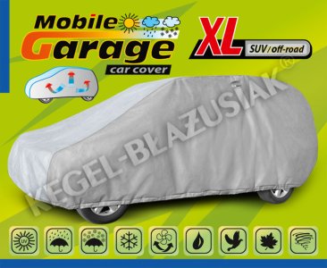 POKROWIEC NA SAMOCHÓD KEGEL-BLAZUSIAK 5 4123 248 3020  MOBIL GARAGE XL SUV/OFF ROAD