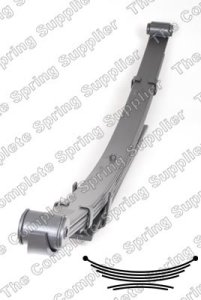 Resor piórowy KILEN 664029 