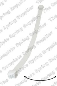 Resor piórowy KILEN 666040 2K3511151T