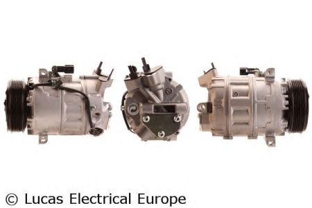 Kompresor klimatyzacji LUCAS ACP685 7711497035