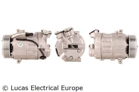 Kompresor klimatyzacji LUCAS ACP700 8200561276