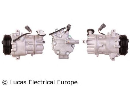 Kompresor klimatyzacji LUCAS ACP734 51820448