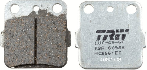 Klocki hamulcowe TRW MCB561EC 