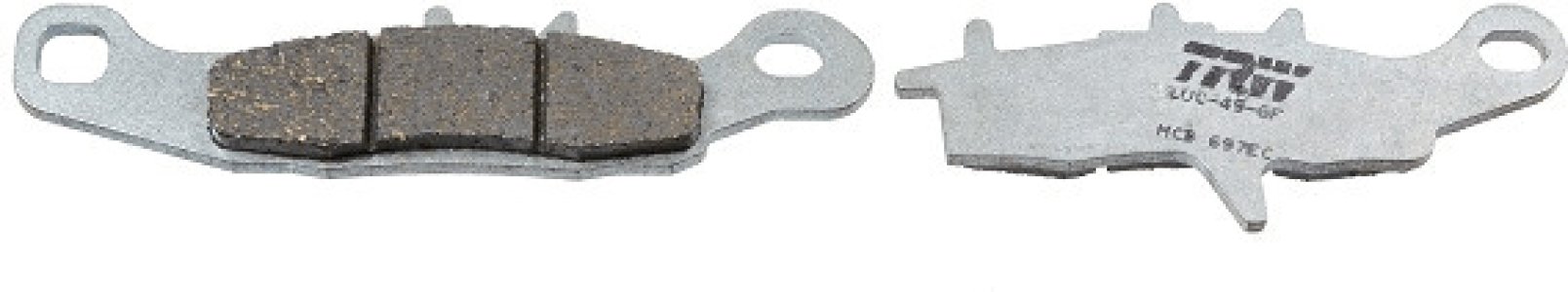 Klocki hamulcowe TRW MCB697EC 