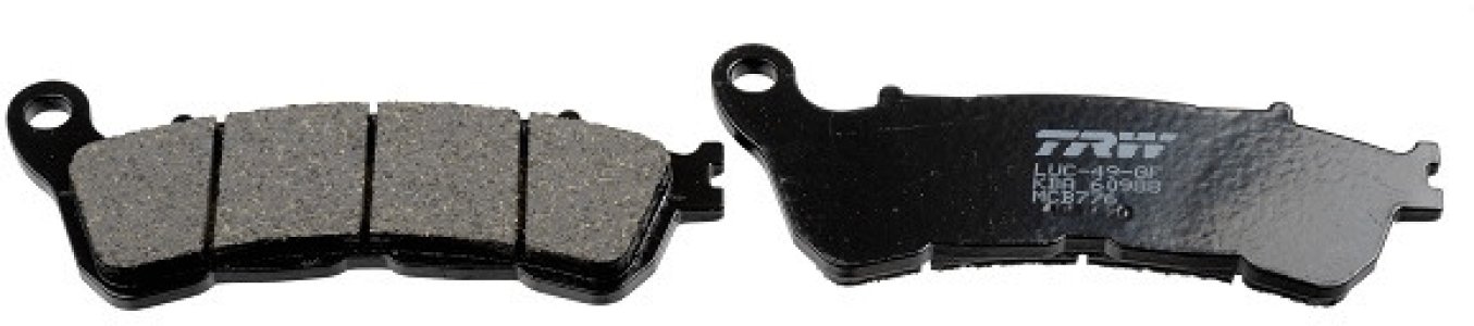Klocki hamulcowe TRW MCB776 
