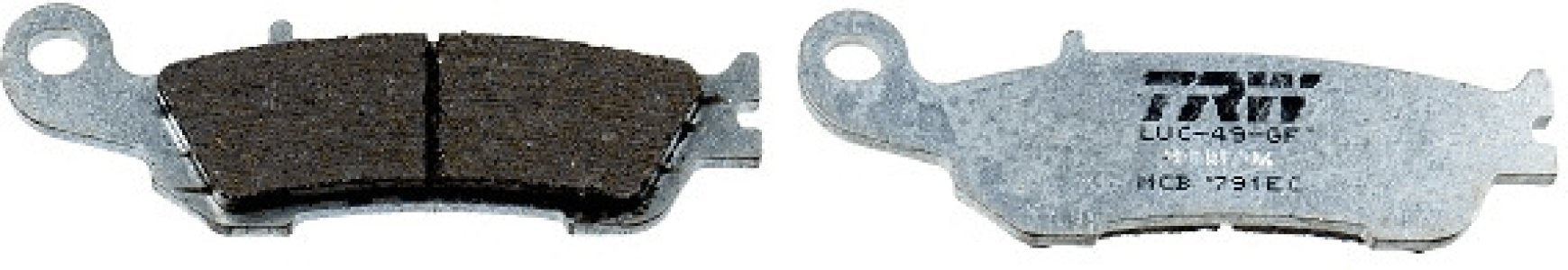 Klocki hamulcowe TRW MCB791EC 