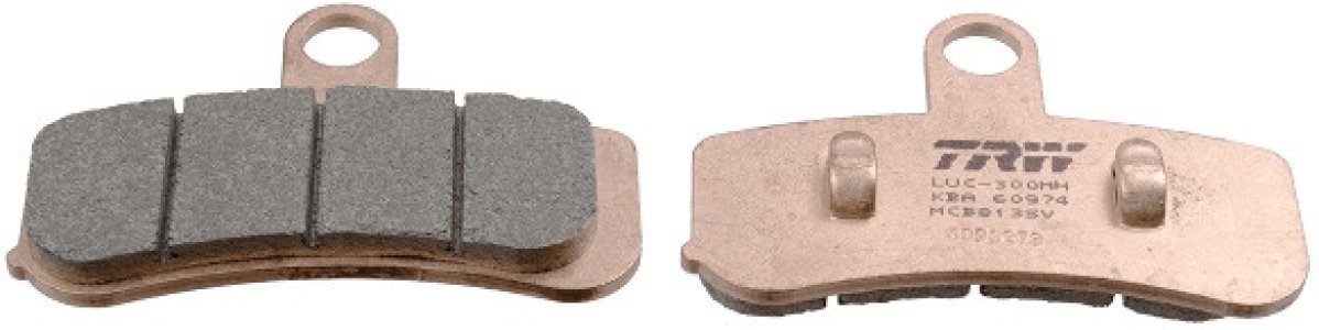 Klocki hamulcowe TRW MCB813SV 