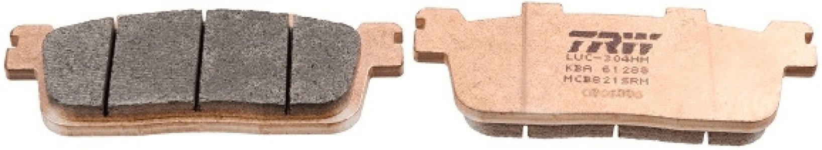 Klocki hamulcowe TRW MCB821SRM 