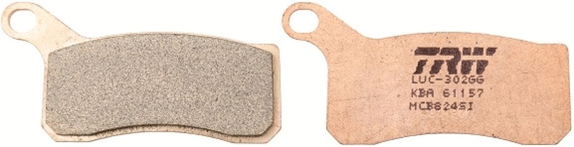 Klocki hamulcowe TRW MCB824SI 